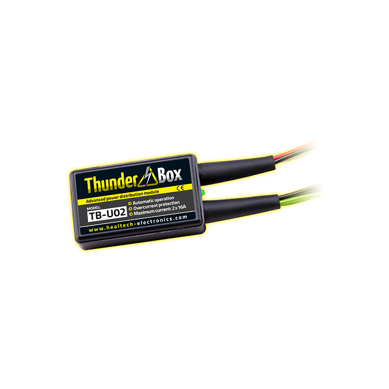 ThunderBox (TB-U01) (maksimal koblingsstrøm: 16A)
